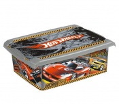 FASHION BOX 'HOT WHELLS' 10L 2705