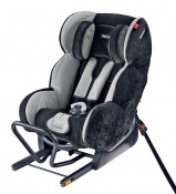 POLARIC BLACK/SILVER