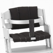 PODUSZKA DO KRZESEŁKA DANCHAIR COMFORT CZARNY