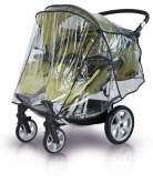 FOLIA PRZECIWDESZCZOWA X-RAINCOVER TWIN