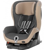 FOTELIK SAFEFIX PLUS TT ORGANIC  NATURE HIGHLINE
