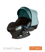 FOTELIK IZISLEEP STOKKE® BLUE