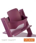 ZESTAW STOKKE® TRIPP TRAPP® PURPLE