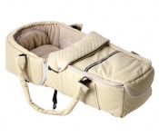 KOKONO-ŚPIWÓR QUADROLIFT KOL. CREME LEATHERETTE EMMALJUNGA