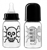 BUTELKA 150 ML CROSSEYED JOLLY BLACK