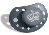 SMOCZEK 3+ M PETIT ROYAL GREY