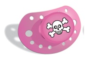SMOCZEK 3+M CROSSEYED JOLLY PINK