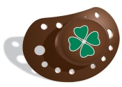 SMOCZEK 3+ M LUCKY CLOVES