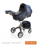 ZESTAW ZIMOWY  STOKKE® NAVY