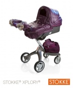 ZESTAW ZIMOWY STOKKE® PURPLE