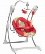 HUŚTAWKA SILHOUETTE GRAZIA