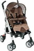 WÓZEK LOOLA FULL LIFESTYLE BROWN