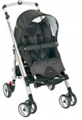 WÓZEK LOOLA UP FULL LIFESTYLE BLACK