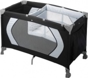 ŁÓŻECZKO MINIMAX LIFESTYLE BLACK