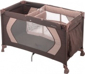 ŁÓŻECZKO MINIMAX LIFESTYLE BROWN