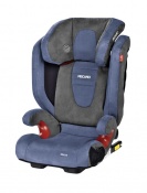 MONZA ISOFIX SHADOW/BLUE