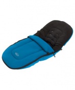 ŚPIWÓR DO WÓZKA SYMBIO  ARCTIC BLUE