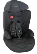 FOTELIK TRIANOS SAFE SIDE LIFESTYLE BLACK