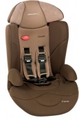 FOTELIK TRIANOS SAFE SIDE LIFESTYLE BROWN