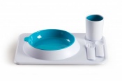 ZESTAW OBIADOWY ATABLO aqua