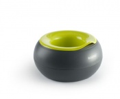 NOCNIK DONUT gray/lime