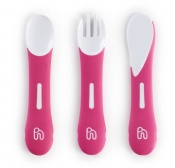 SZTUĆCE MANU fuchsia
