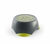 PODEST MONTI gray/lime