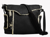 TORBA NA AKCESORIA NORE baby black