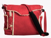 TORBA NA AKCESORIA NORE warm red