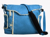 TORBA NA AKCESORIA NORE soft blue