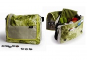 WIELOFUNKCYJNA TORBA NA AKCESORIA DO PRZEWIJANIA TAG BAG flower power