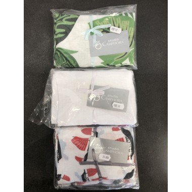 Camphora Zestaw 3 PIELUCH...